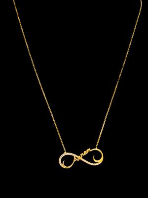18K Gold Necklace
